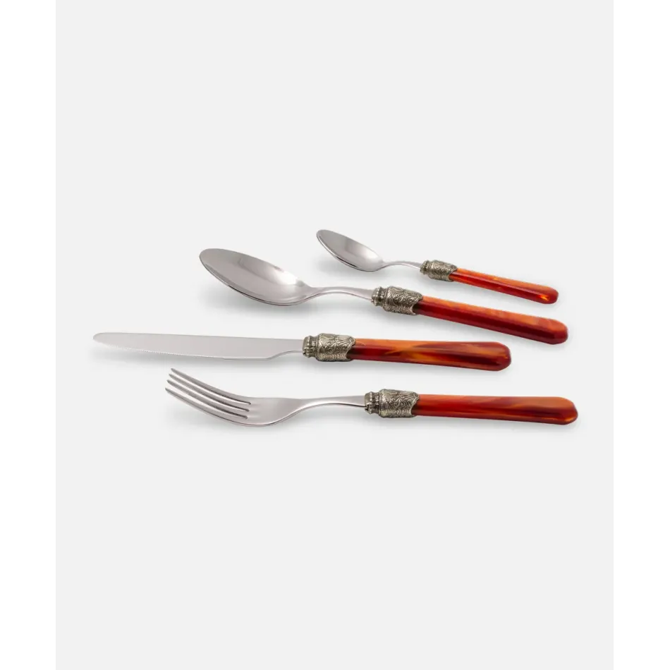 Penelope Orange Flatware