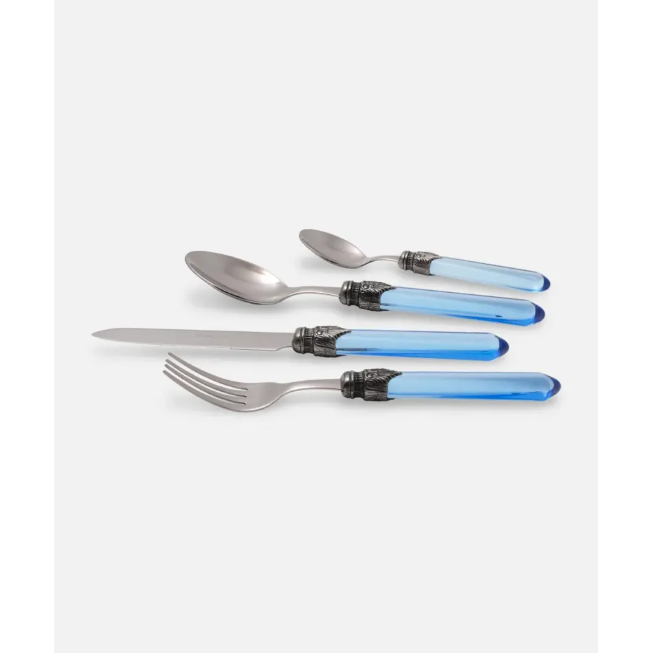 Venezia Sky Blue Flatware