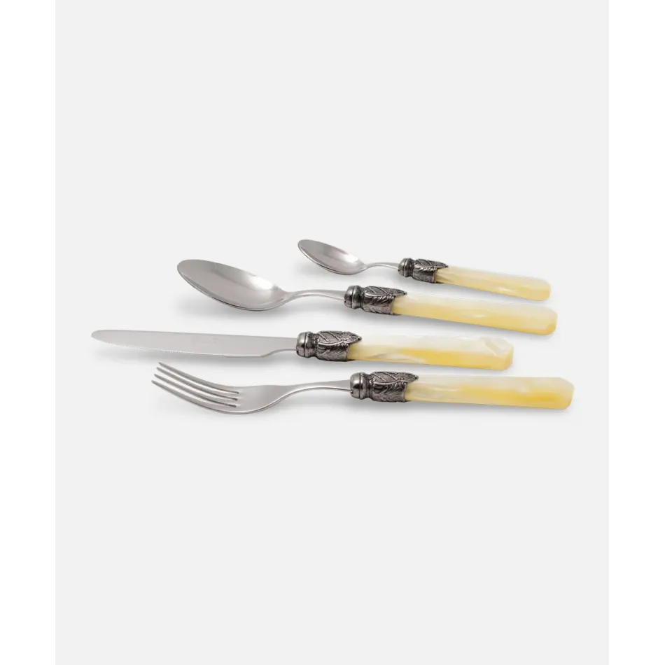 Vittoria Ivory Flatware