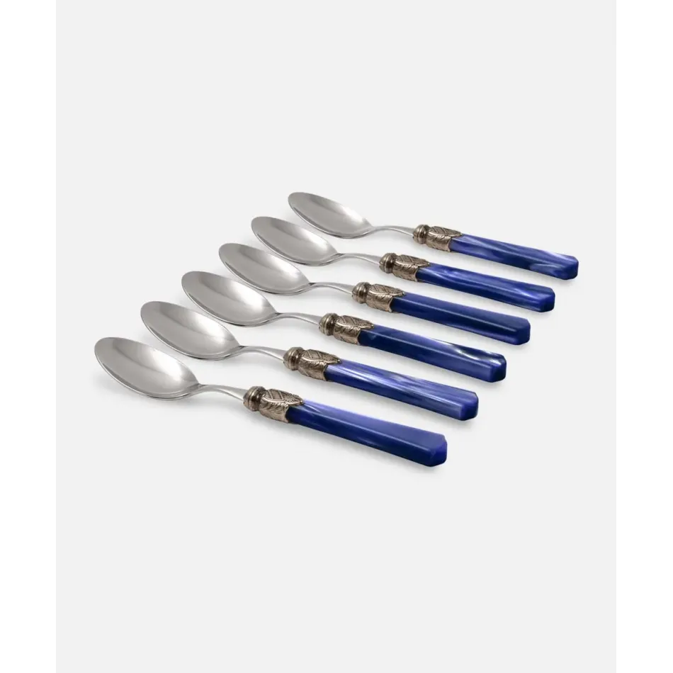 Vittoria Blue Table Spoon