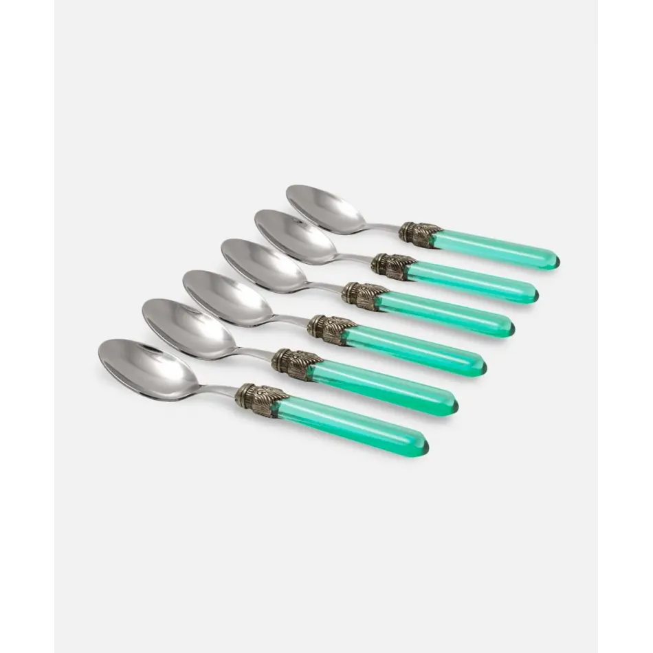 Venezia Green Table Spoon