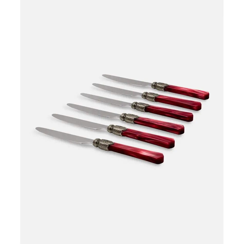 Vittoria Bordeaux Table Knife