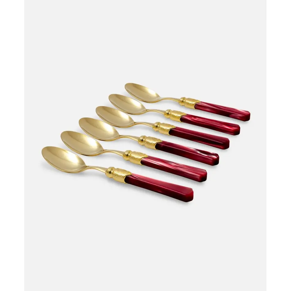 Vittoria Oro Bordeaux Table Spoon (Special Order)