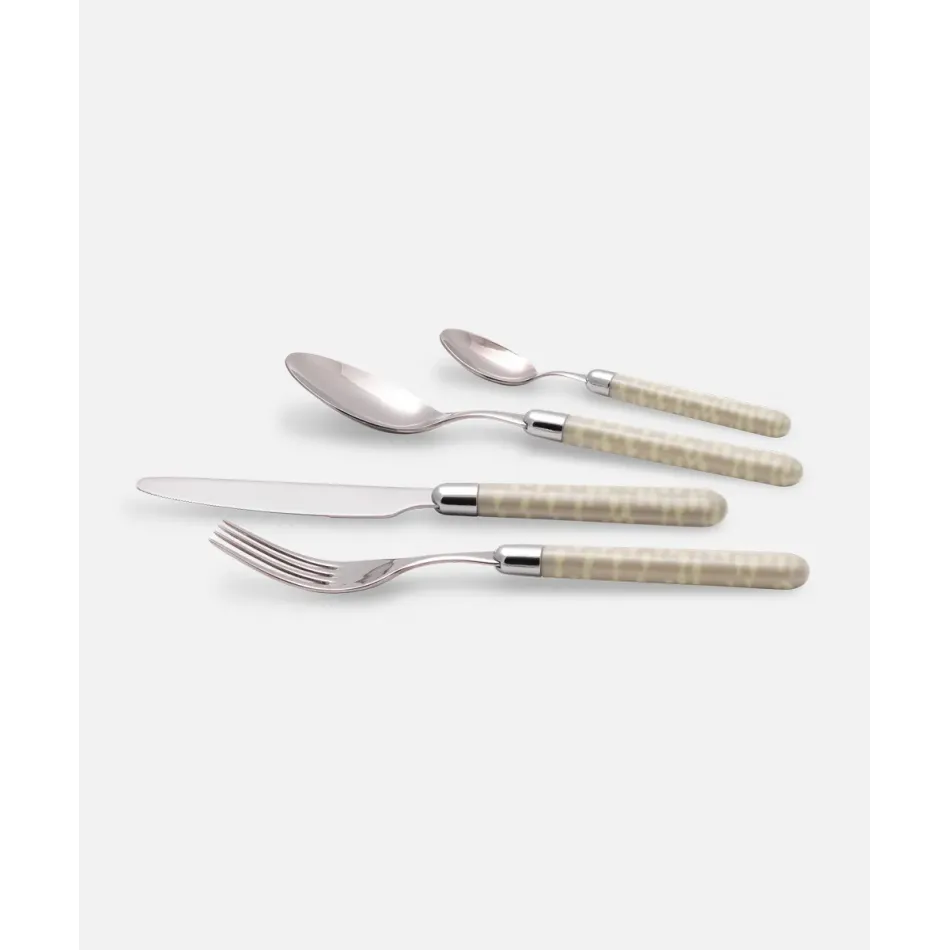 Mare Ariel Sand Flatware