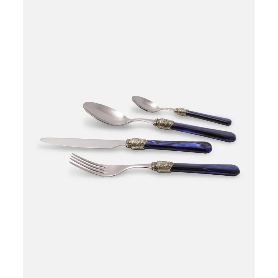 Penelope Blue Flatware
