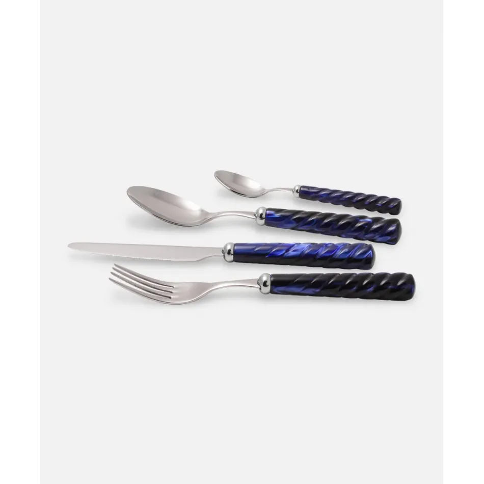 Vito Blue Flatware