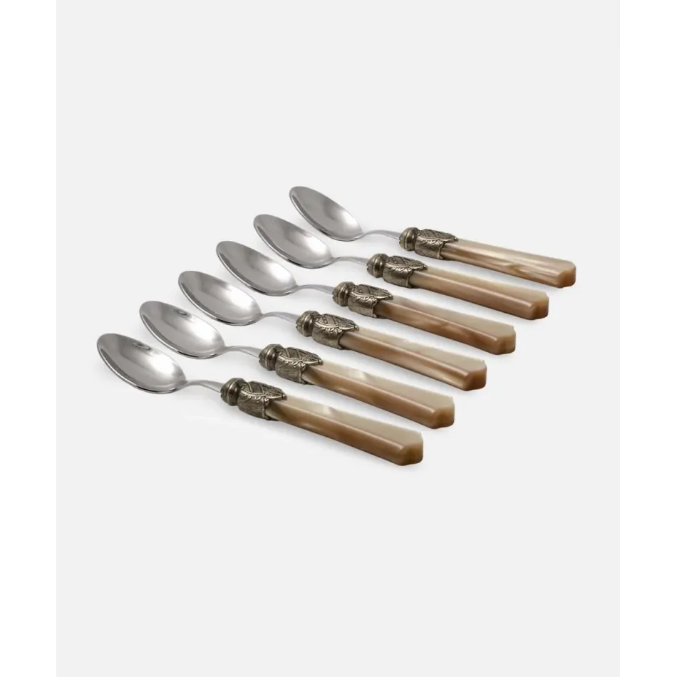 Vittoria Champagne Coffee Spoon