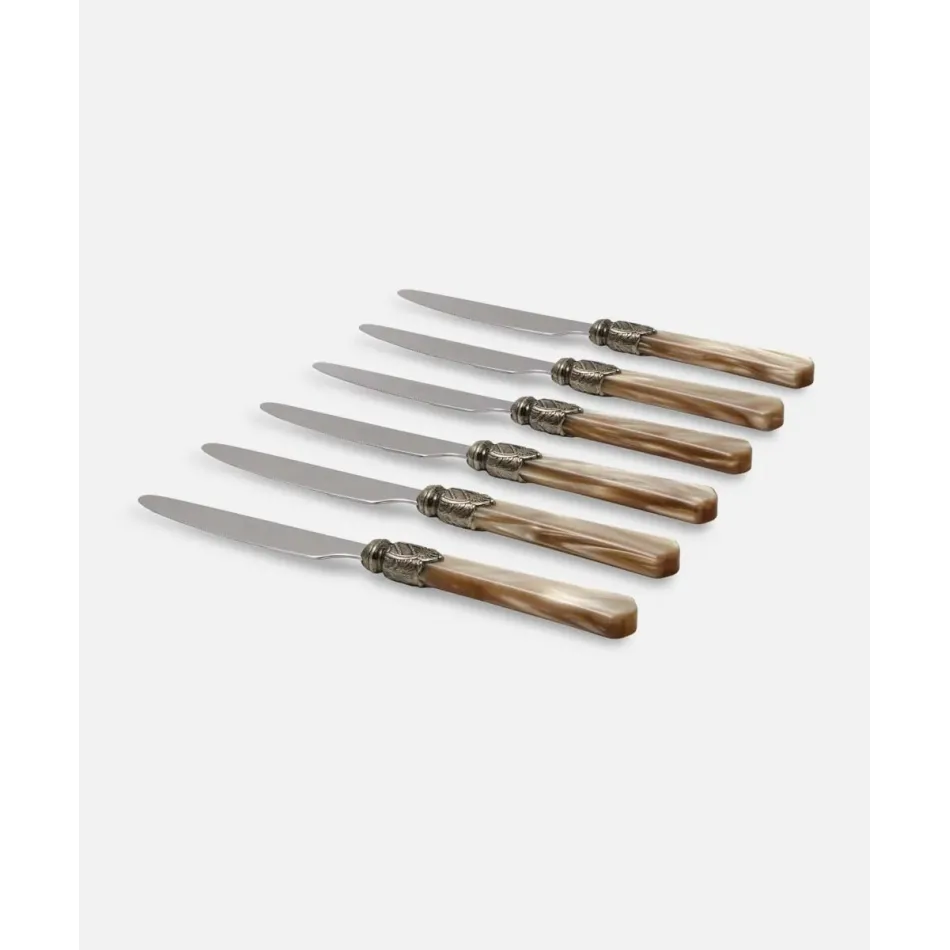 Vittoria Champagne Table Knife