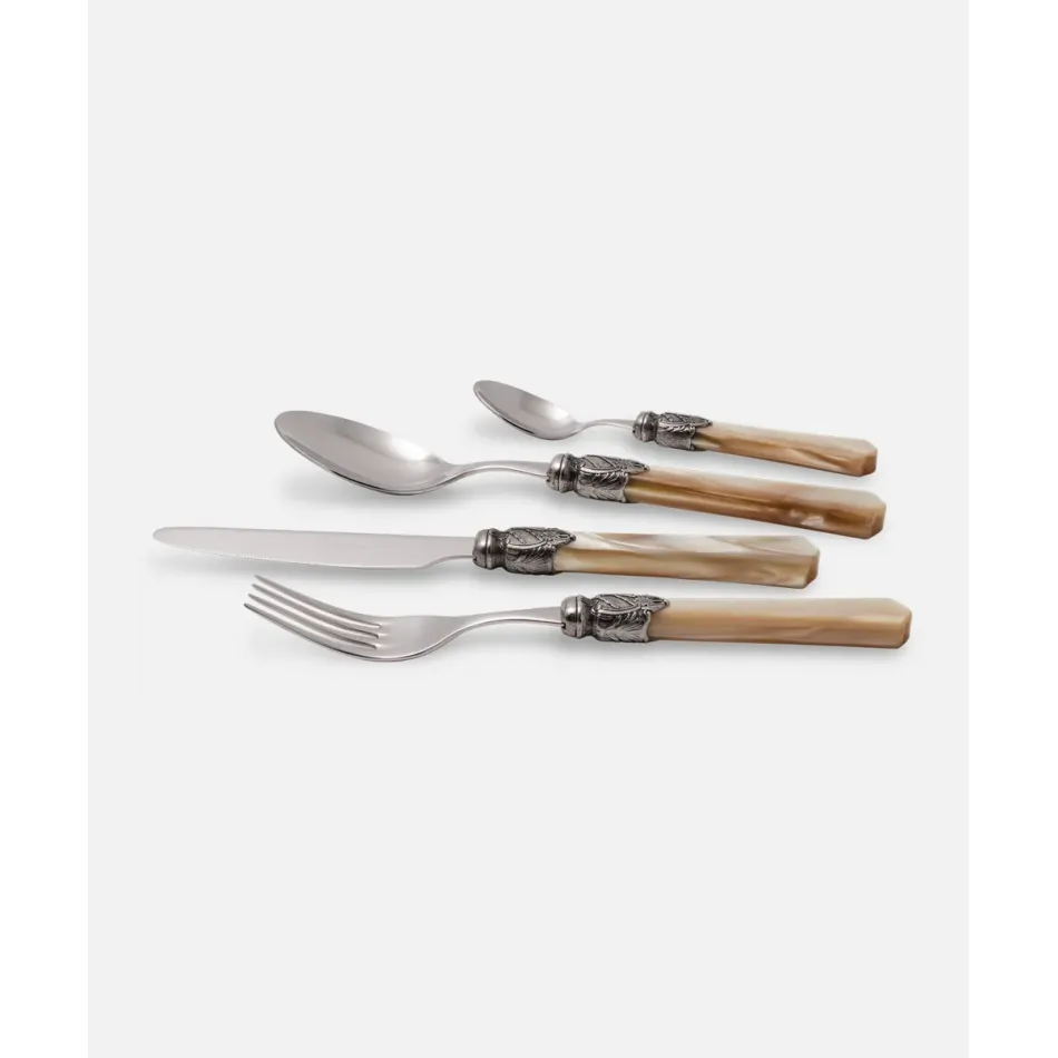 Vittoria Champagne Flatware