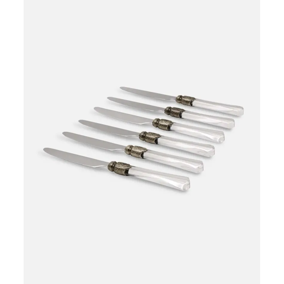 Vittoria Transparent Table Knife
