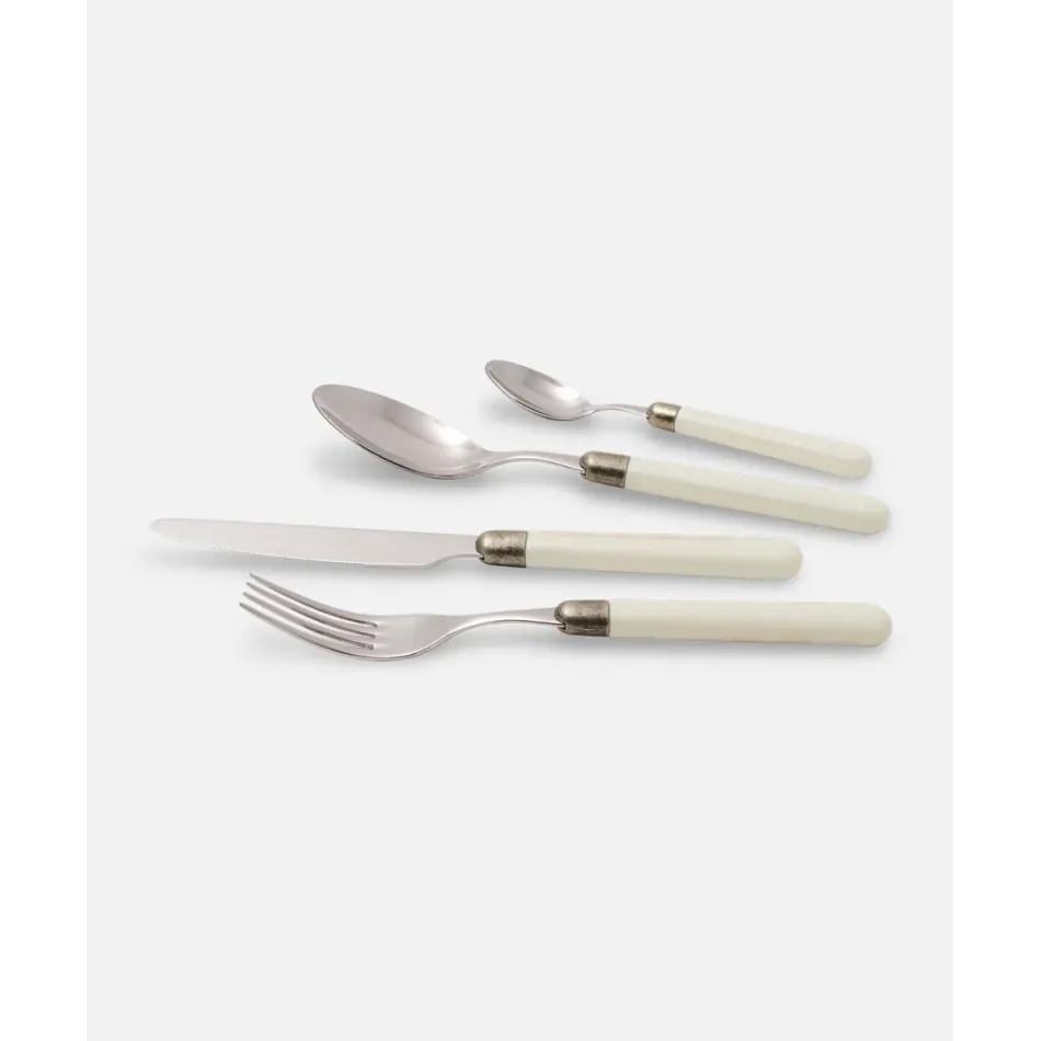 Zenzero Cream Flatware