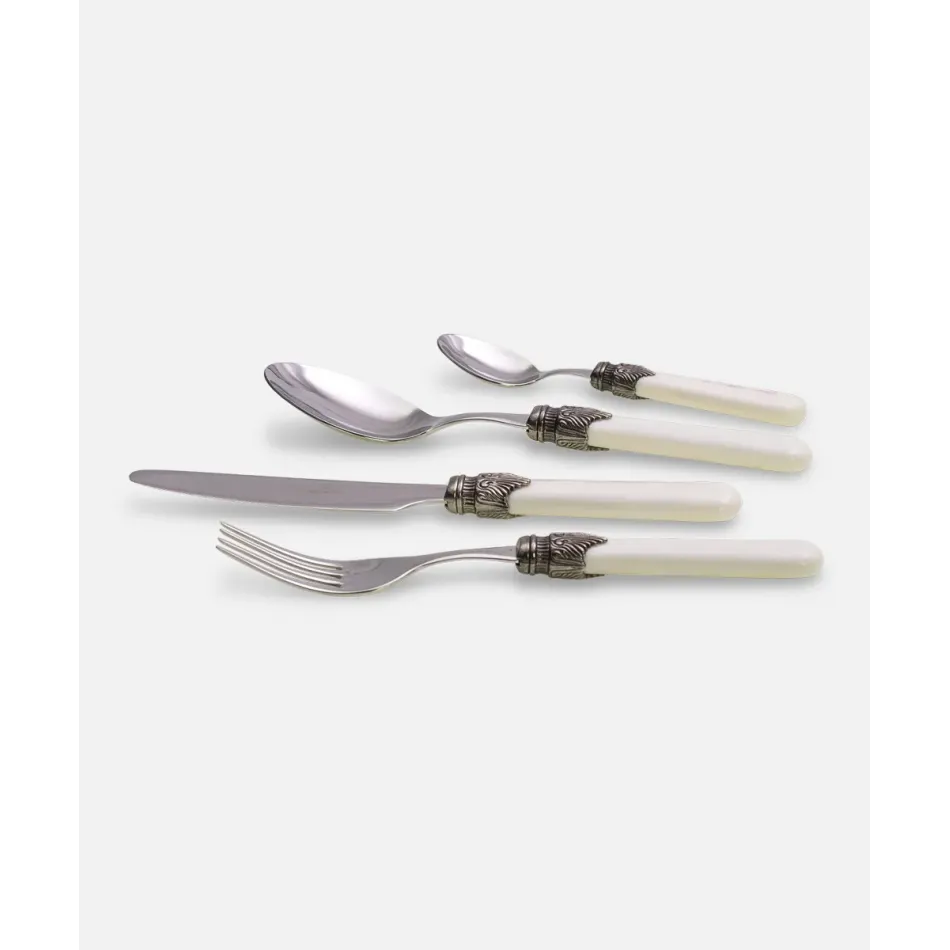 Vintage Cream Flatware