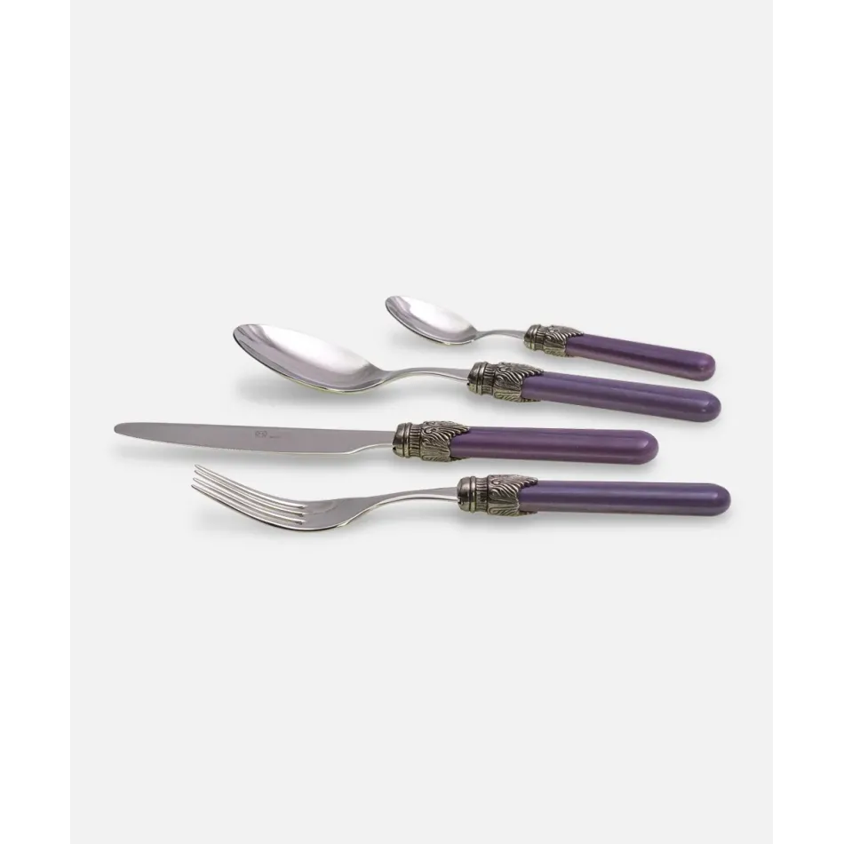 Vintage Violet Flatware
