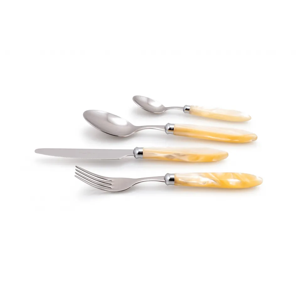 Agata Ivory Flatware