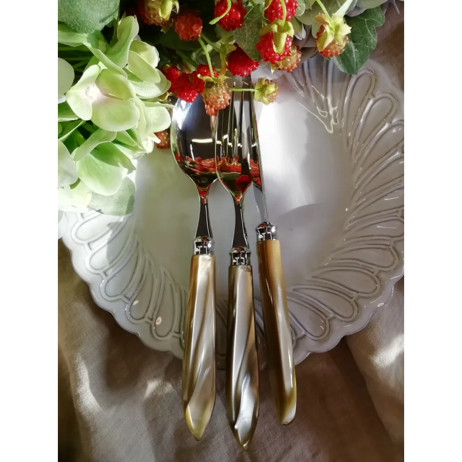 Agata Champagne Flatware