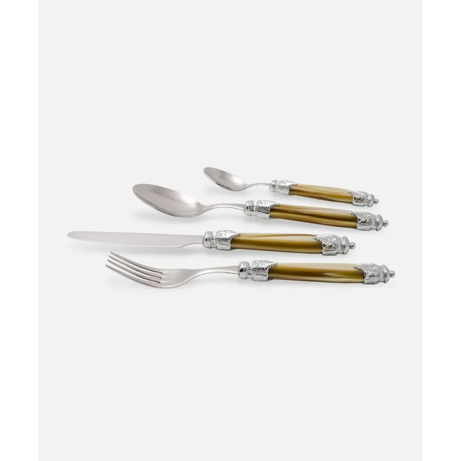 Arianna Argento Champagne Flatware (Special Order)