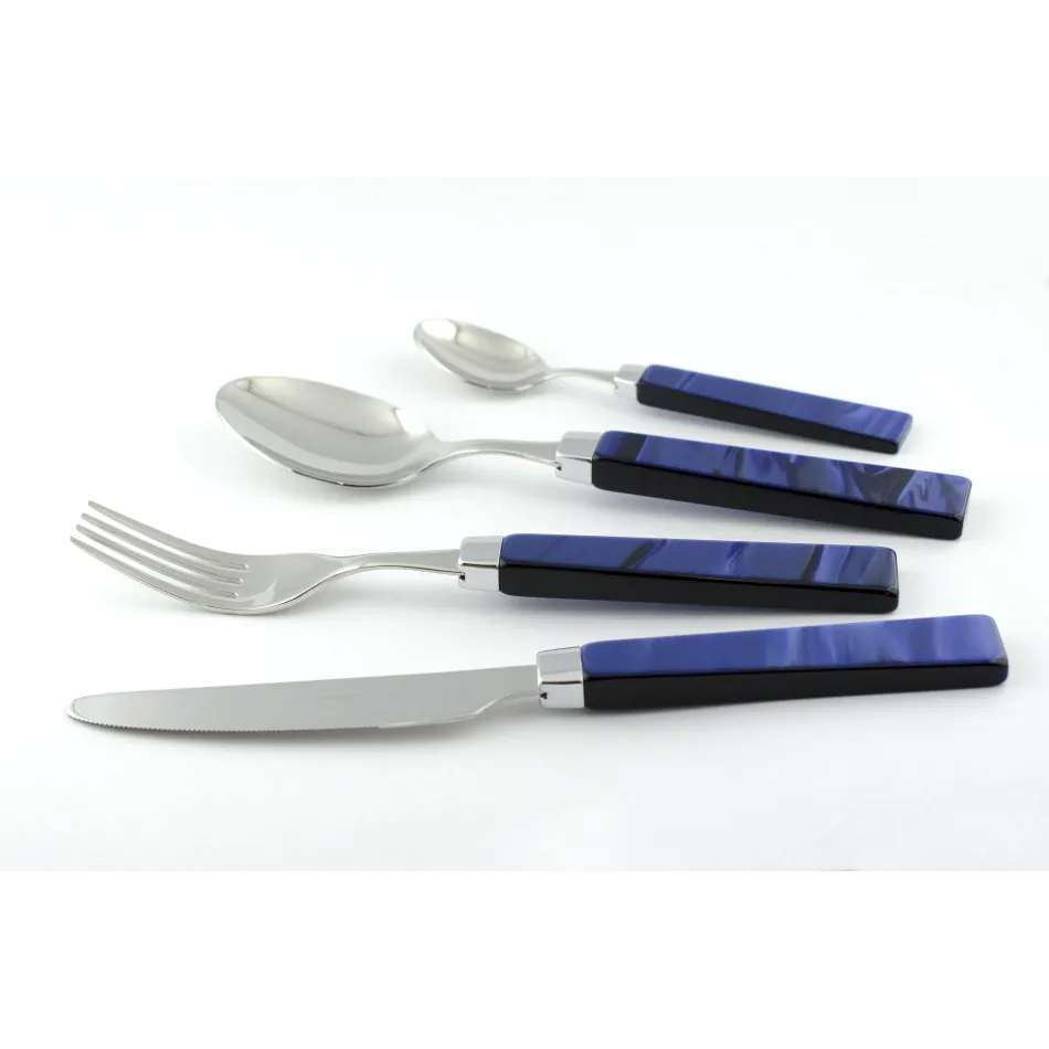 Charme Blue Flatware