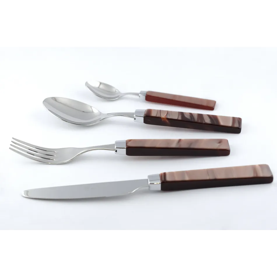 Charme Brown Flatware