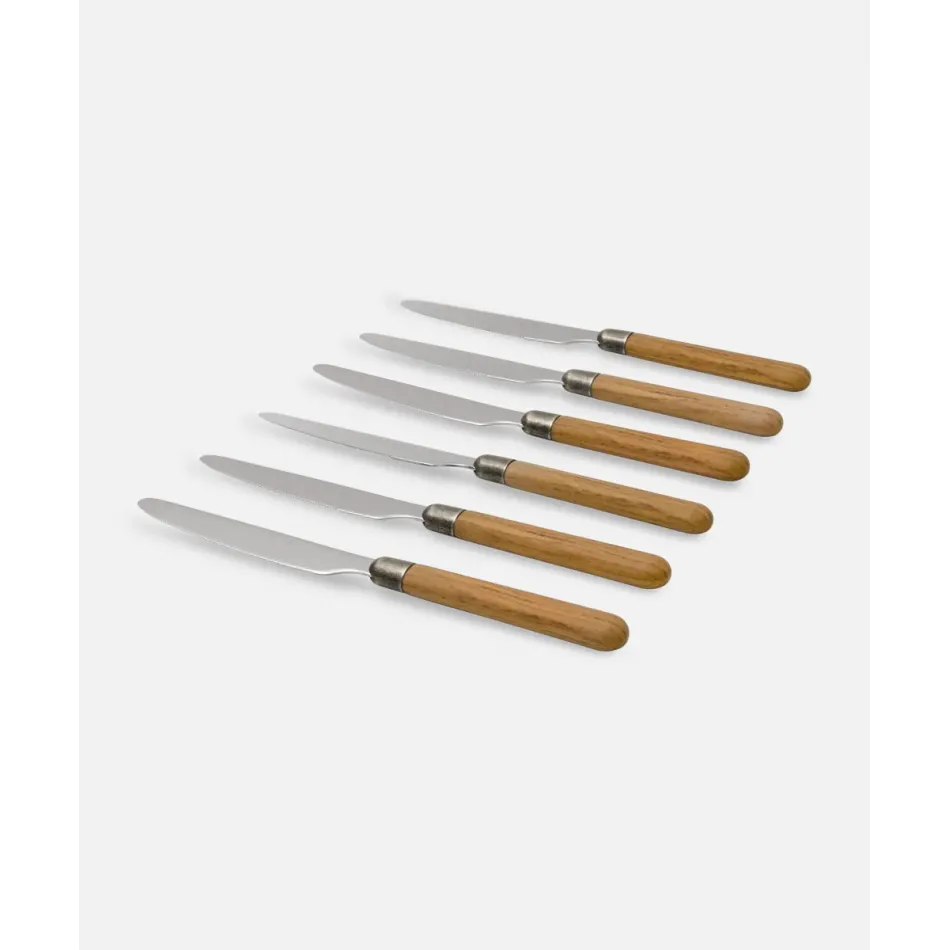 Cortina Oak Table Knife