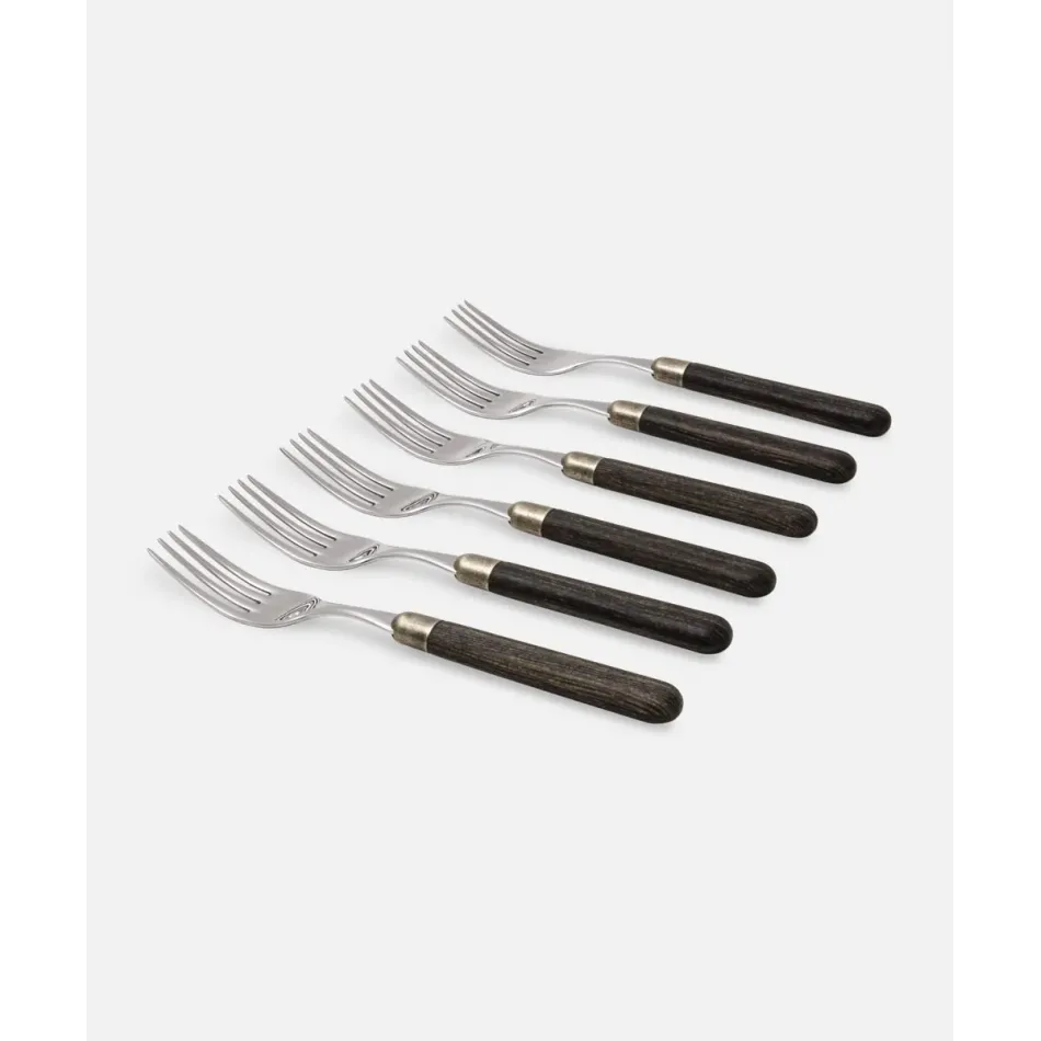 Cortina Elm Table Fork