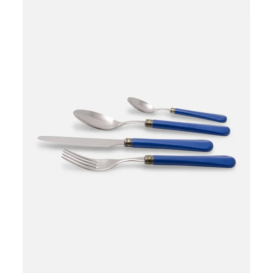 Giulietta Blue Flatware