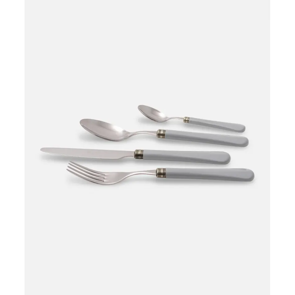 Giulietta Grey Flatware