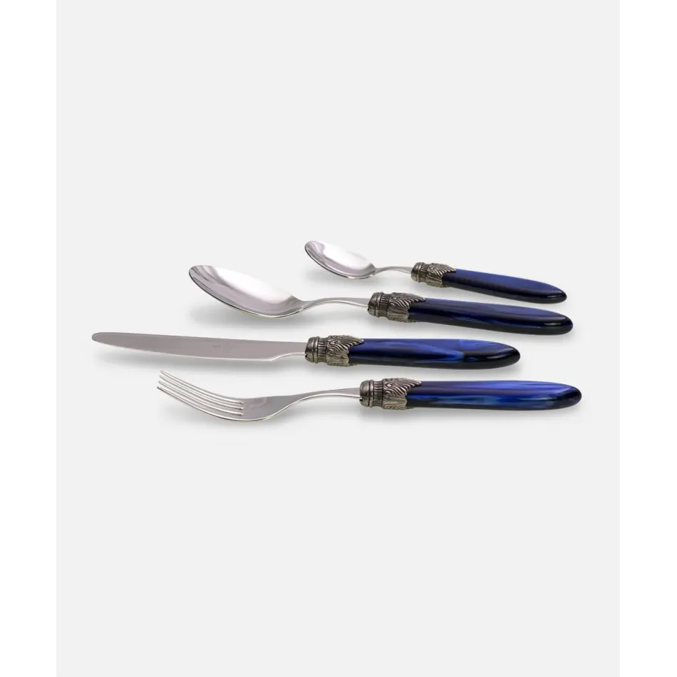 Laura Blue Flatware