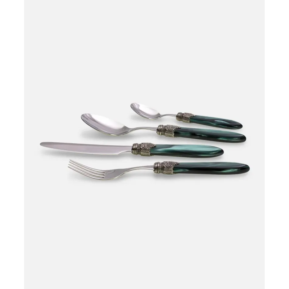 Laura Green Flatware