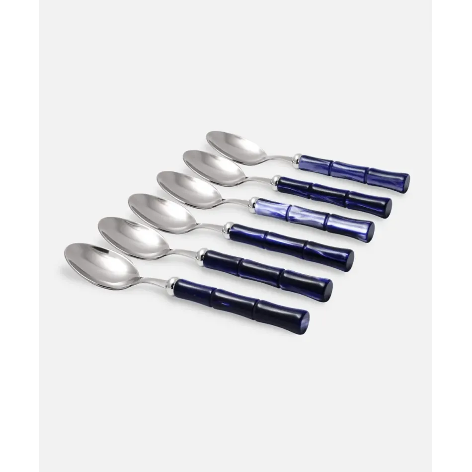 Bamboo Blue Table Spoon