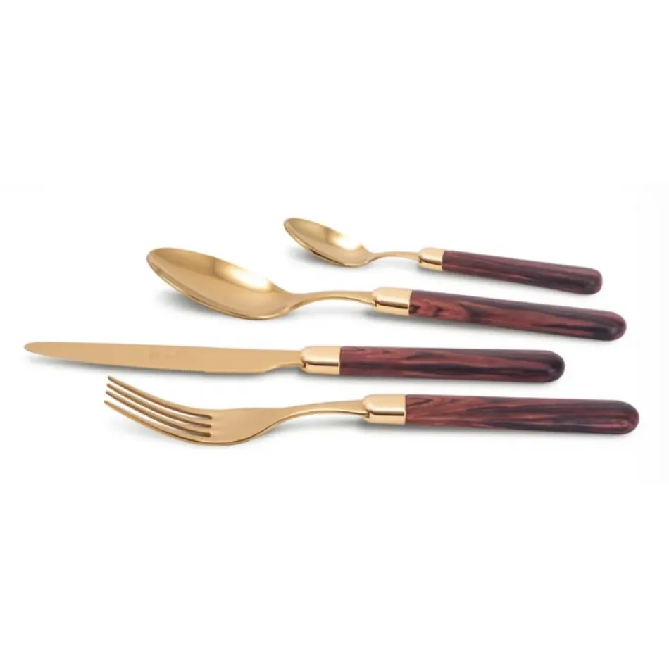 Cortina Oro Flatware (Special Order)