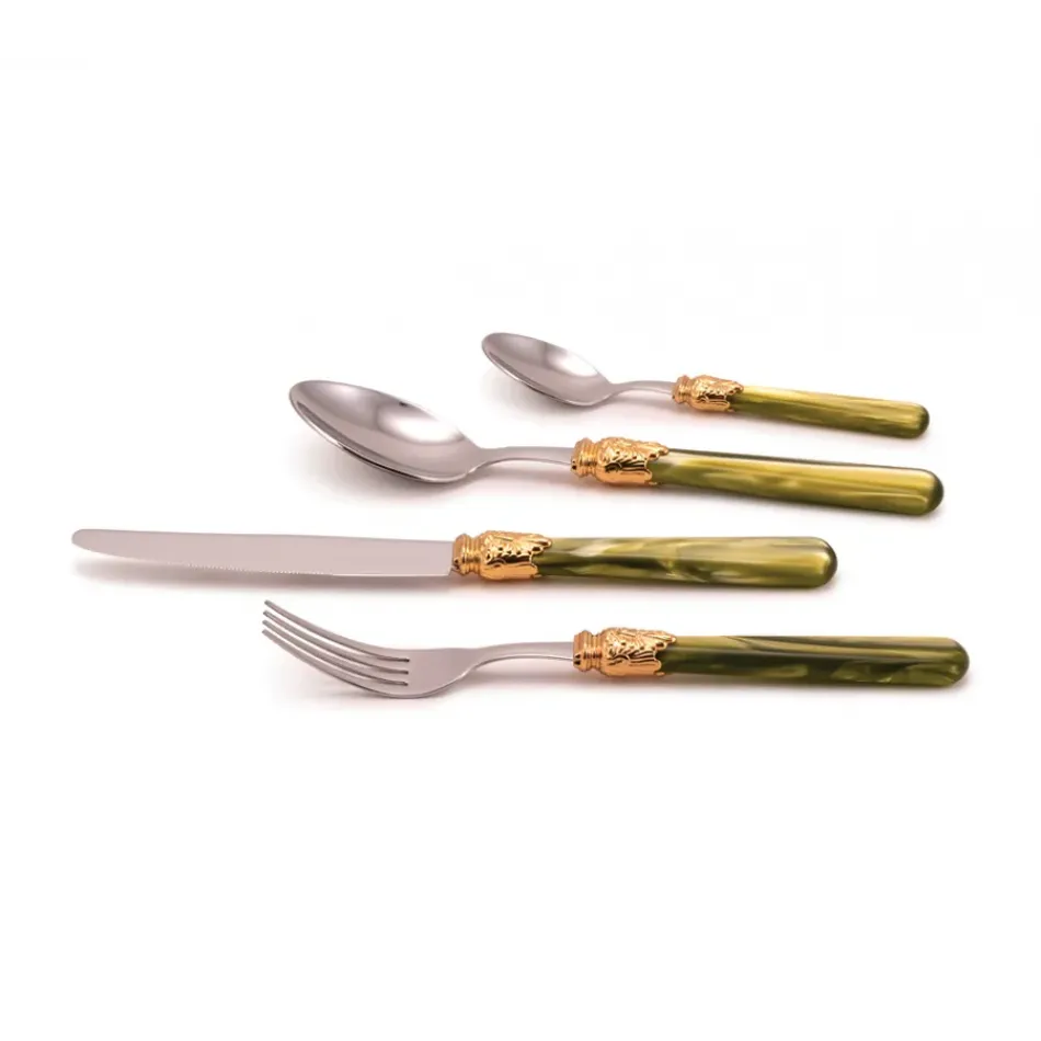 Elena Deco Flatware (Special Order)