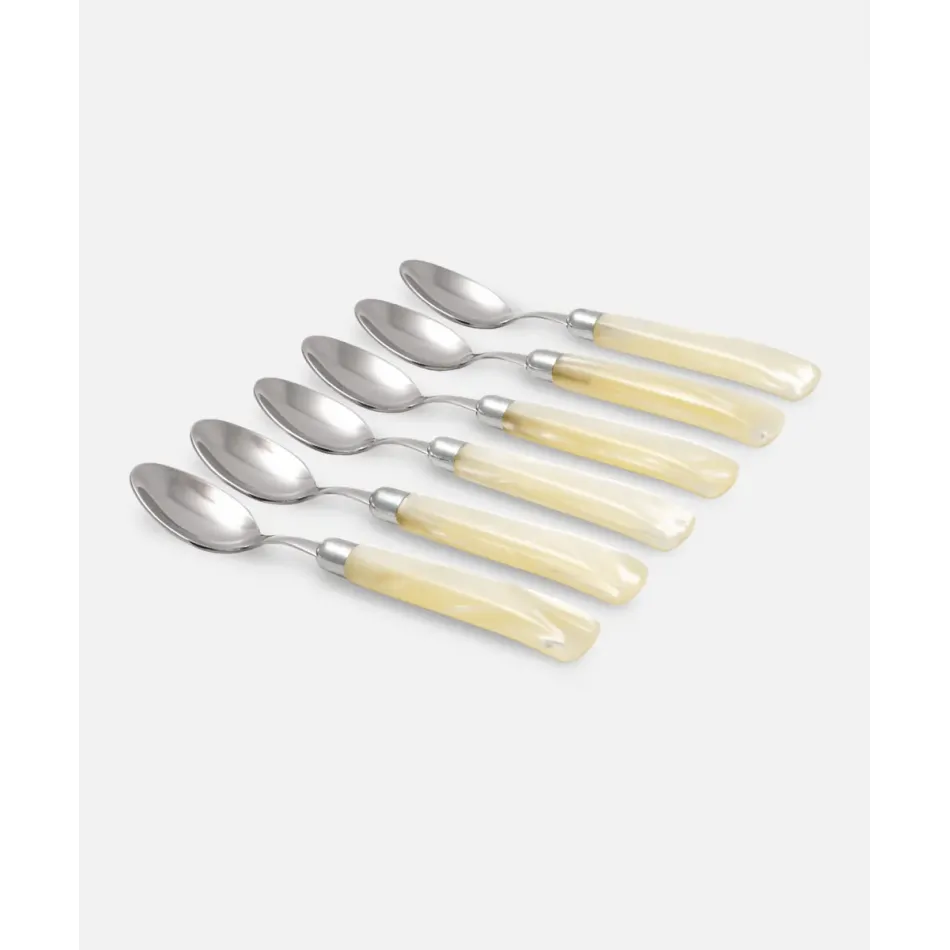 Giada Ivory Coffee Spoon