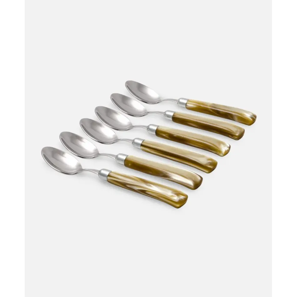 Giada Champagne Coffee Spoon