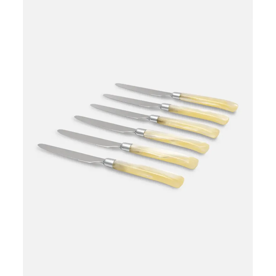 Giada Ivory Table Knife