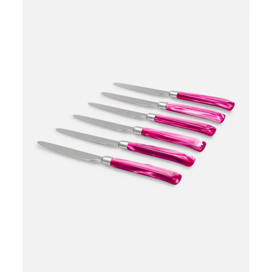 Giada Pink Table Knife