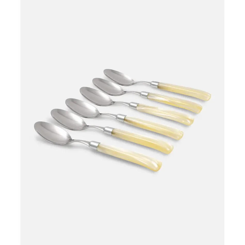 Giada Ivory Table Spoon