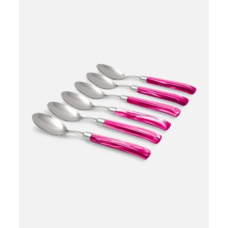 Giada Pink Table Spoon