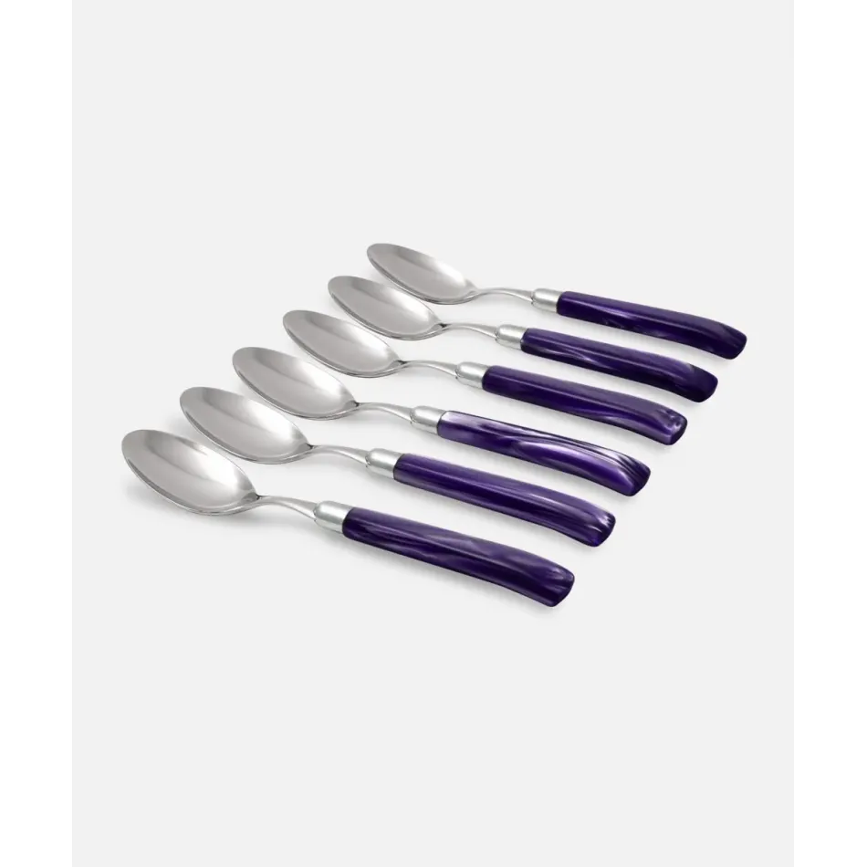 Giada Violet Table Spoon