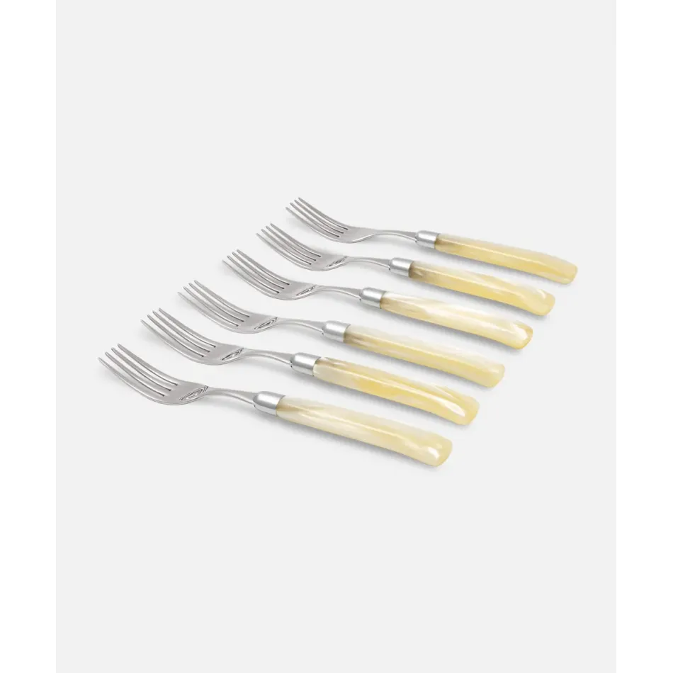 Giada Ivory Table Fork