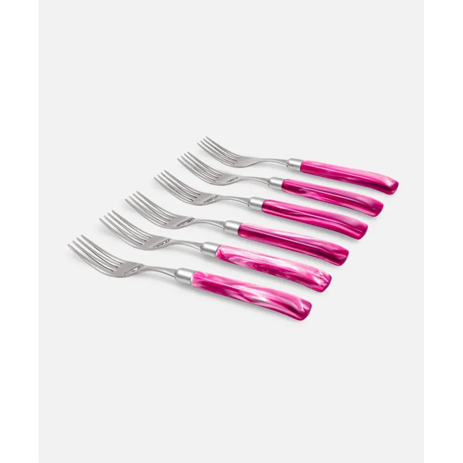 Giada Pink Table Fork