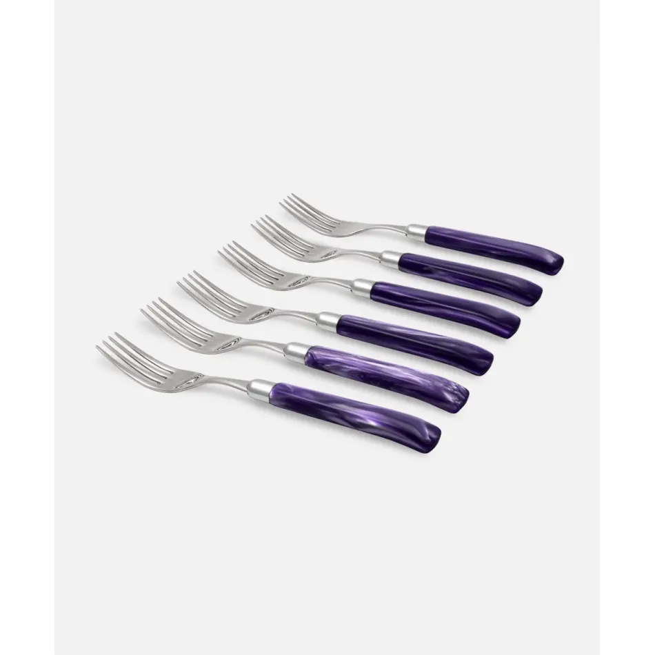 Giada Violet Table Fork