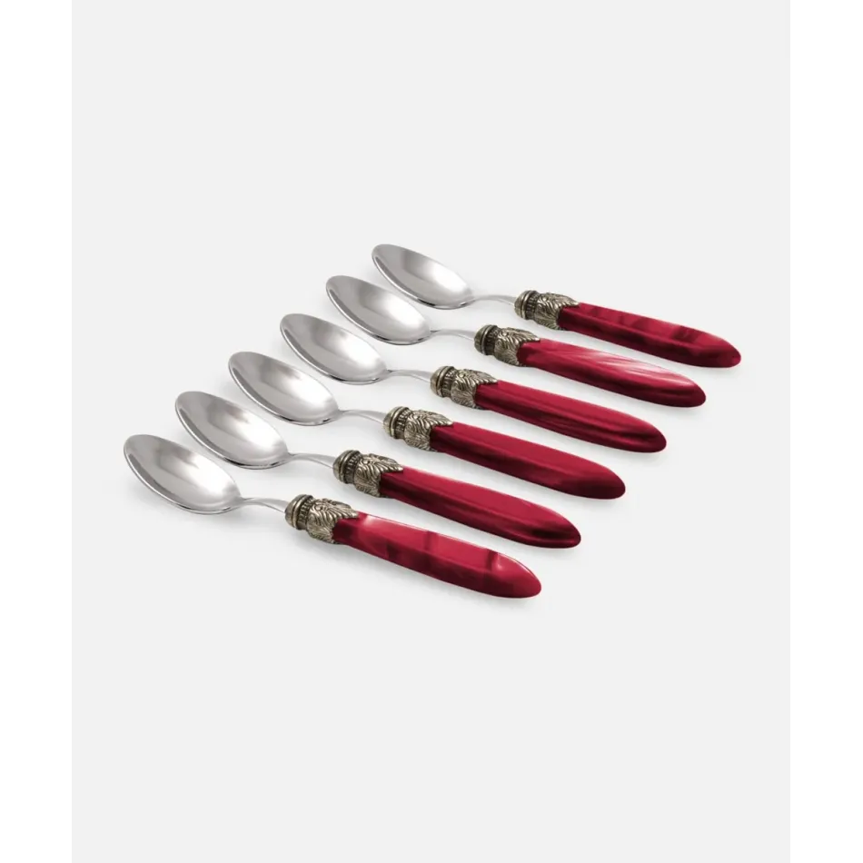 Laura Bordeaux Coffee Spoon