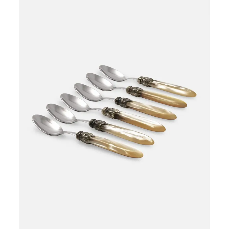 Laura Champagne Coffee Spoon