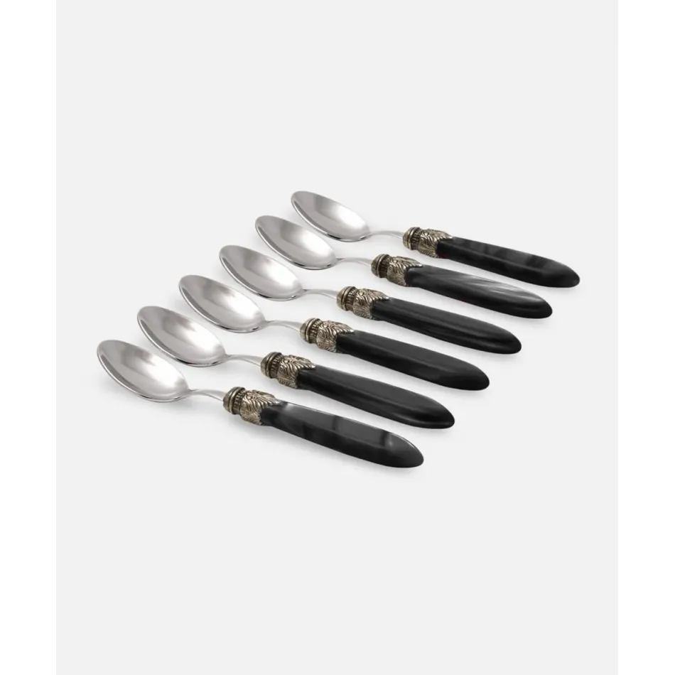 Laura Black Coffee Spoon