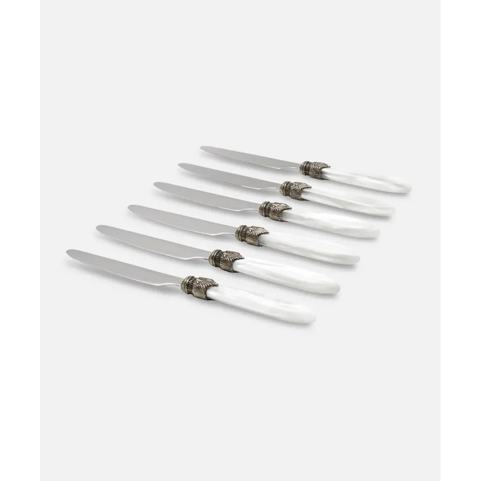 Laura White Table Knife