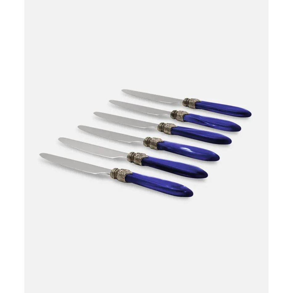 Laura Blue Table Knife