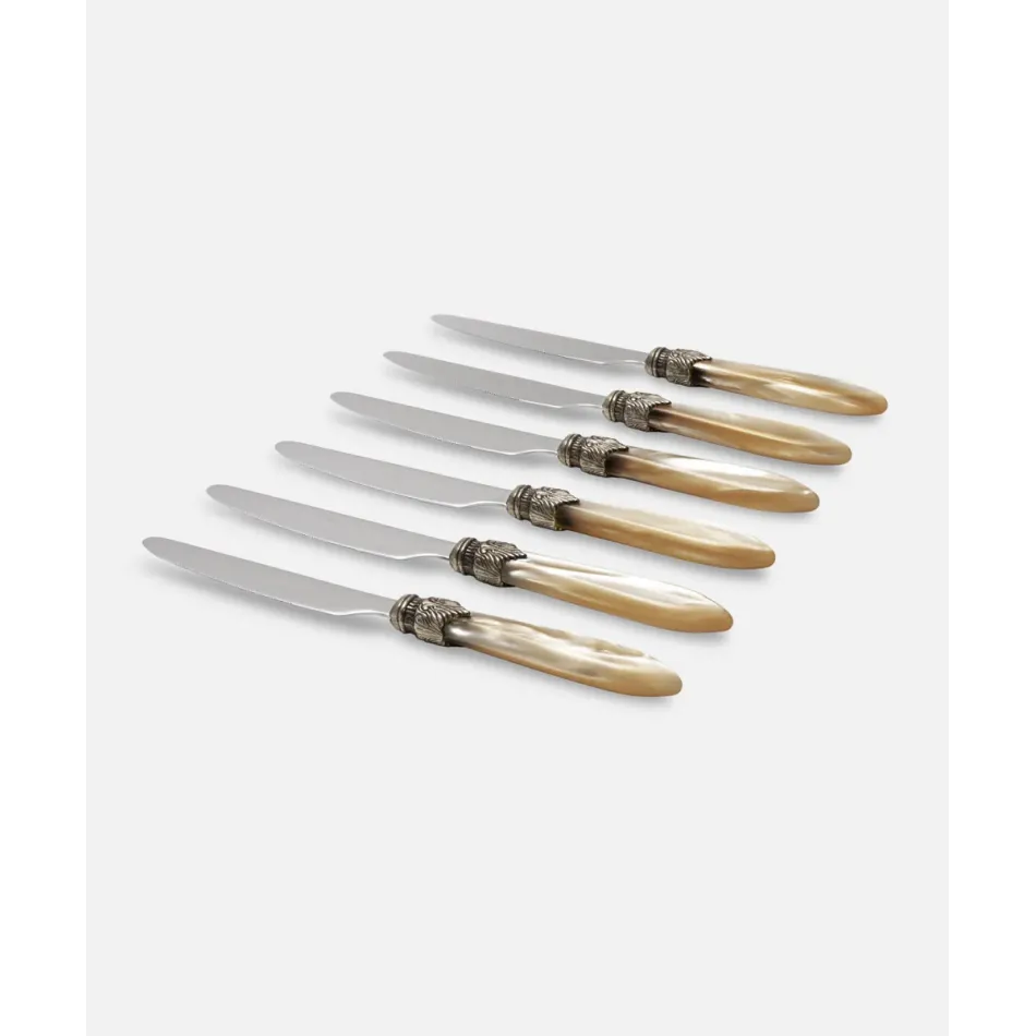 Laura Champagne Table Knife