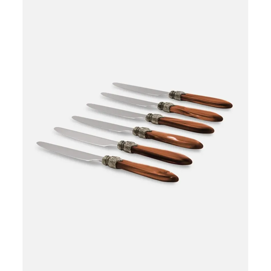 Laura Brown Table Knife