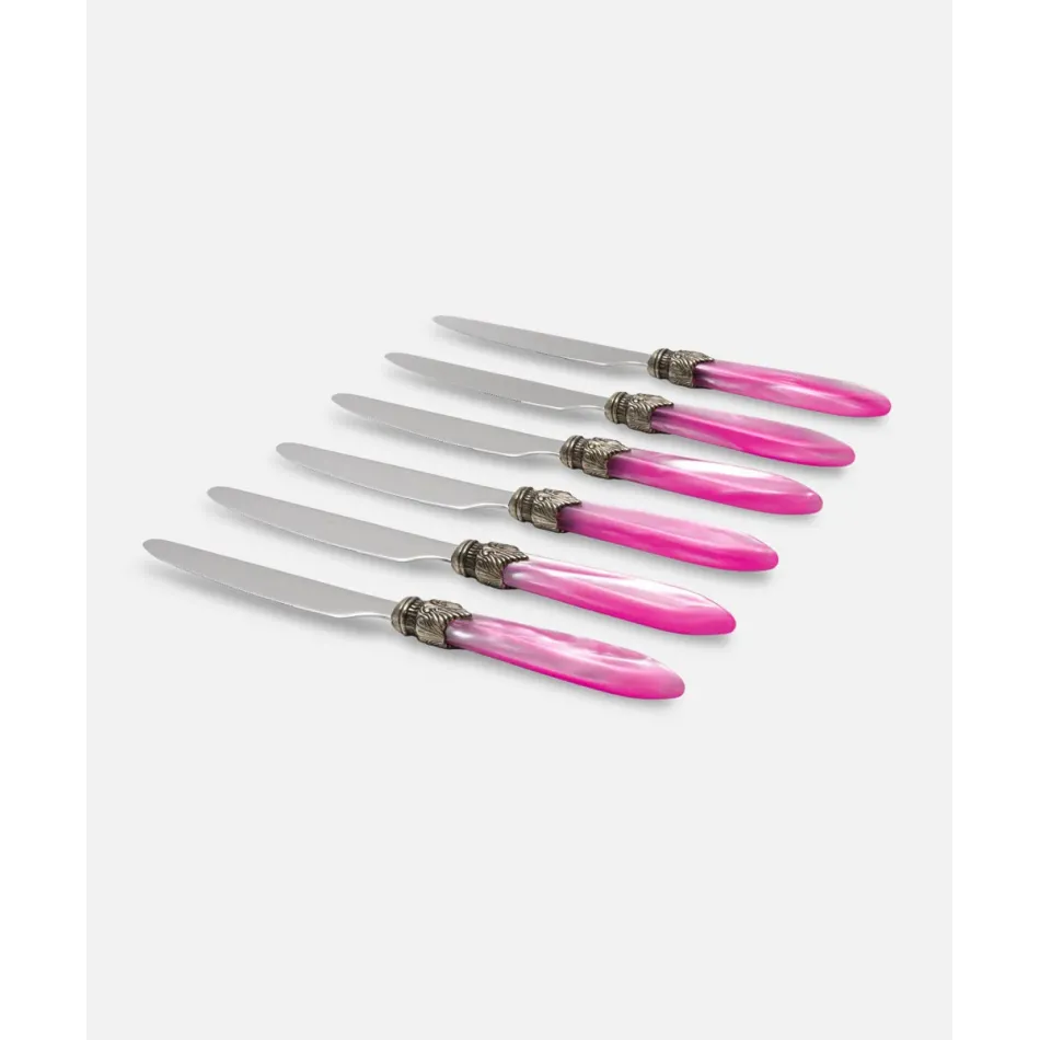 Laura Pink Table Knife