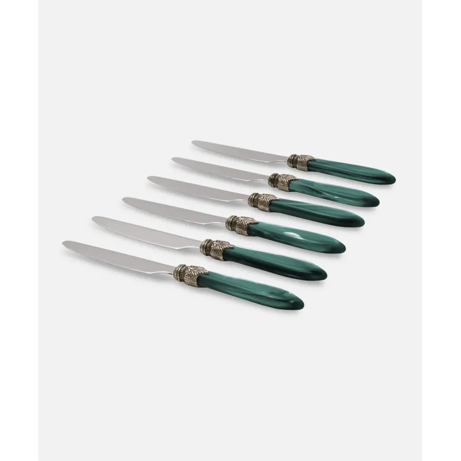 Laura Green Table Knife